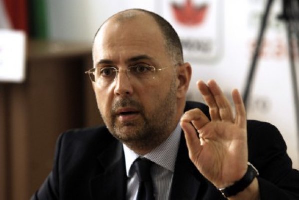 Kelemen: UDMR a strâns peste 240.000 de semnături pentru PE. Luni va fi depusă lista de candidaţi